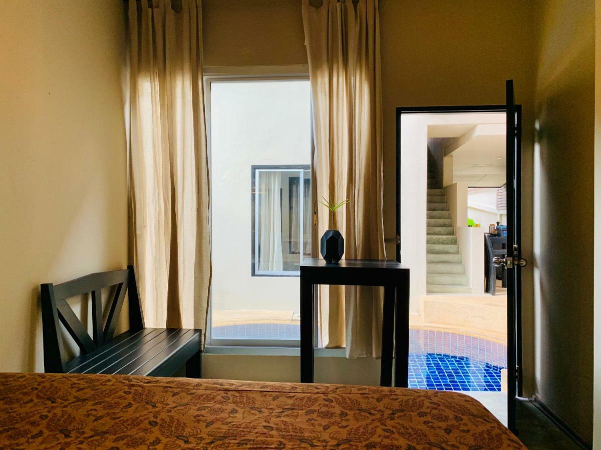 Dune Guest House Kata Plajı Dış mekan fotoğraf